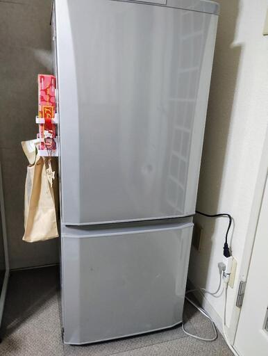 【引き取りに来てくださる方限定】三菱冷蔵庫