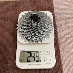 カセットスプロケット 8s/11-28の画像