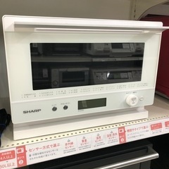 安心の6ヶ月保証付き！SHARP オーブンレンジ【トレファク堺福田店】