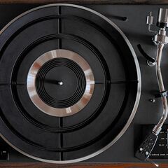 【手渡し引き取り限定】★ CEC ベルトドライブ プレーヤー BD-3000の画像