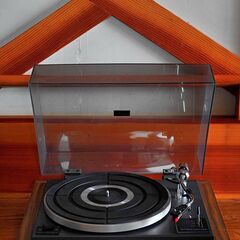 【手渡し引き取り限定】★ CEC ベルトドライブ プレーヤー BD-3000の画像