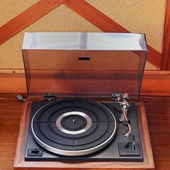 【手渡し引き取り限定】★ CEC ベルトドライブ プレーヤー BD-3000の画像