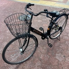 大阪府の27インチ自転車の中古が安い！激安で譲ります・無料で