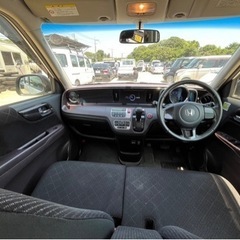 【支払総額17.8万円】人気のツートーンh25年N-one 4WD車検令和8年7月 ワンオーナー エアコンバッチリ機関良好 バックカメラ BTオーディオ 記録簿ありの画像