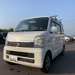 総額 25.8万円 スズキ エブリィワゴン JP ターボ

車検...