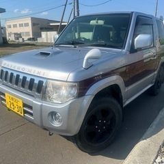 三菱　パジェロミニ