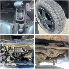 三菱　パジェロミニの画像