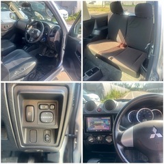 三菱　パジェロミニの画像