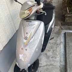 バイク スズキ