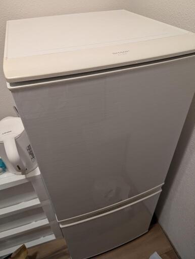 シャープ 冷蔵庫