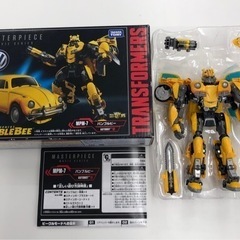 トランスフォーマー　バンブルビー