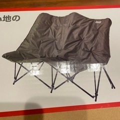 Coleman コールマン　ソファ　チェア　ダブル　