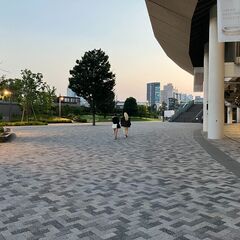 一緒に散歩しませんか？（男女歓迎）※平日18-20時の間 - 港区