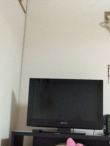 液晶テレビ Sony
