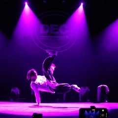 伊勢市で本格ダンスが学べます！ダンスするなら有名講師から学ぼう　ダンススタジオDEC→Gの画像