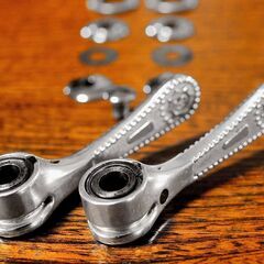 【手渡し限定品】★SIMPLEX SUPER LJ 　ホディ直づけシフトレバー　♪の画像