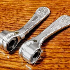 【手渡し限定品】★SIMPLEX SUPER LJ 　ホディ直づけシフトレバー　♪の画像