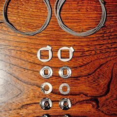 【手渡し限定品】★SIMPLEX SUPER LJ 　ホディ直づけシフトレバー　♪の画像