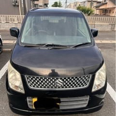 スズキワゴンR 10万円