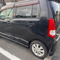 スズキワゴンR 10万円の画像
