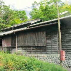 【静岡県島田市】JR東海 金谷駅から徒歩10分以内の土地･建物お譲りします。S-24-00405_1 - 島田市
