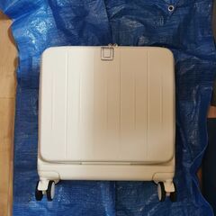 【引渡し決定】スーツケース_フロントオープン