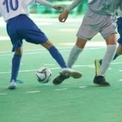 一緒にフットサルしたい方大募集！