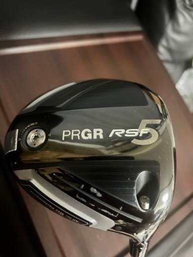 PRGR プロギアRSF5 8/25迄