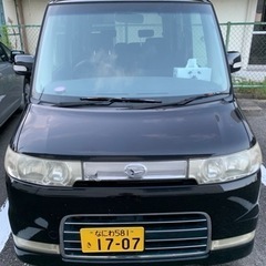 格安　最終値下げ　ダイハツタント　L350S 兵庫　低走行　車検...
