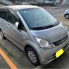 ダイハツ　ムーブ