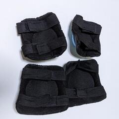 未使用　子供用プロテクターの画像