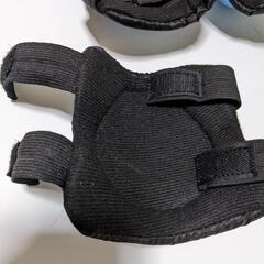 未使用　子供用プロテクターの画像