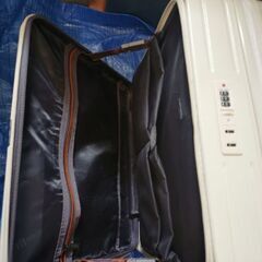 【引渡し決定】スーツケース_フロントオープンの画像