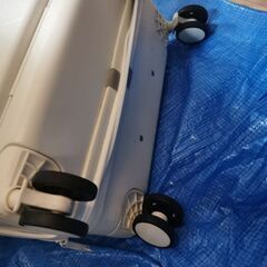 【引渡し決定】スーツケース_フロントオープンの画像