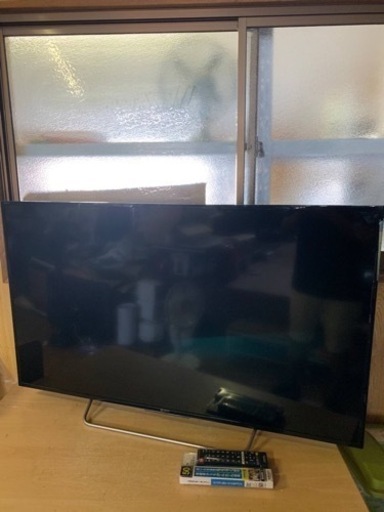 ♦️ SONY液晶テレビ  【2017年製】KJ-48W730C
