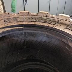 907クラス　ショベル用タイヤ　340/80 R18の画像
