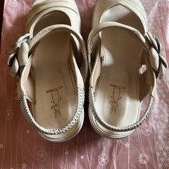 レディース　サンダルの画像