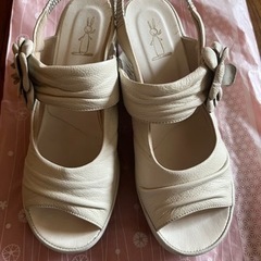レディース　サンダルの画像