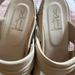 レディース　サンダルの画像