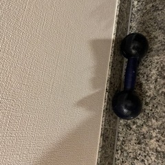 鉄アレ