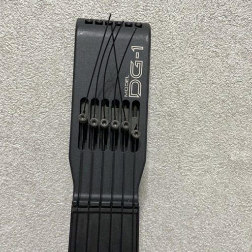 CASIO DG-1  カシオ　デジタルギター　動作確認済み