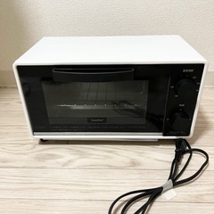 オーブントースター 2021年製 受皿なし comfee 取扱説明書有