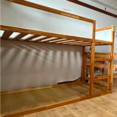 IKEA　リバーシブルベット