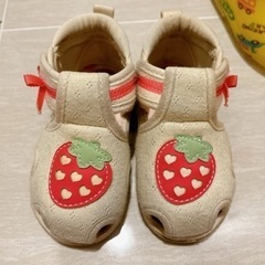 14センチ 靴4足セットの画像