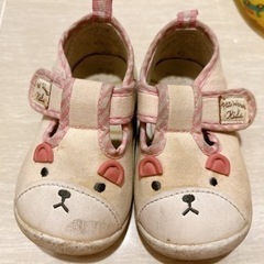 14センチ 靴4足セットの画像