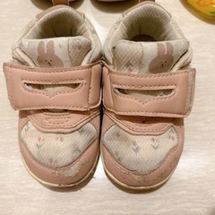 14センチ 靴4足セットの画像
