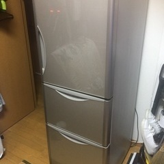 ☆日立  3ドア  冷蔵庫☆