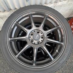 夏タイヤ4本セット