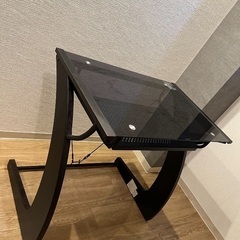 【美品】ガラステーブル売ります！