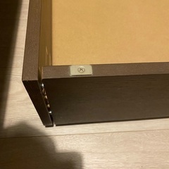 0円‼️無印良品ダブルベッドの画像